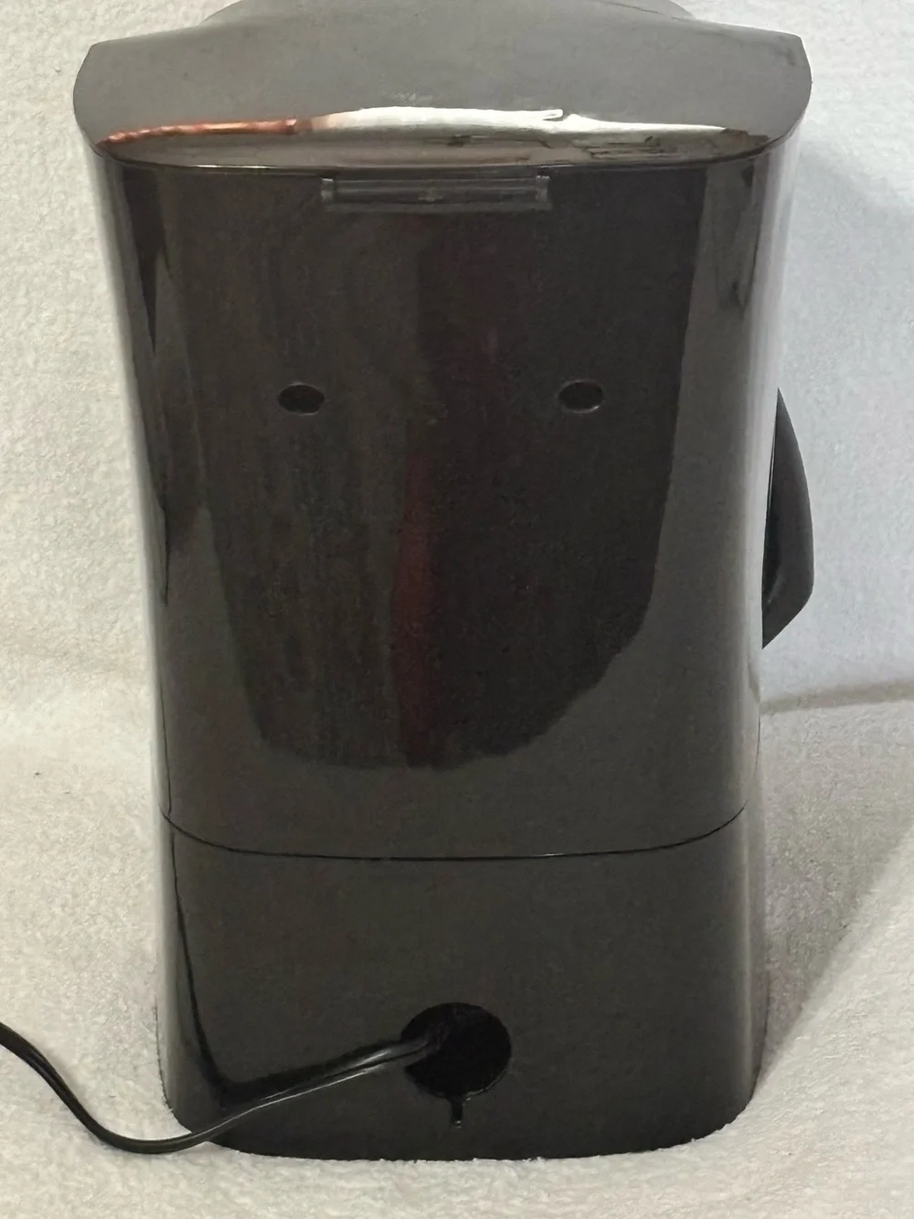 Mr. Coffee Black 12-Cup Drip Coffee Maker